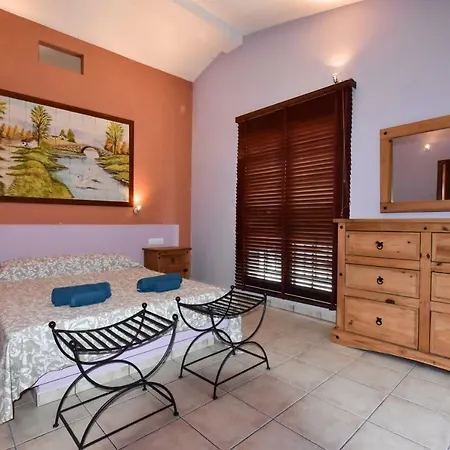Villa Fuerte Holiday Sea Bliss *