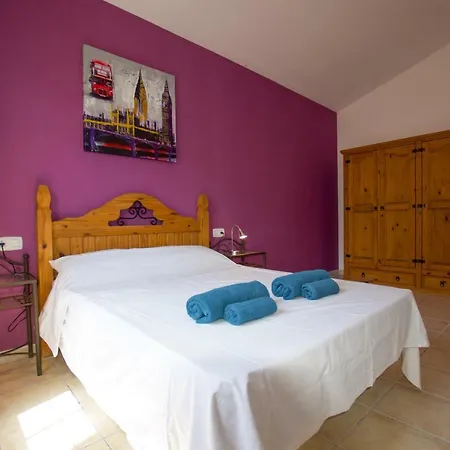 Villa Fuerte Holiday Sea Bliss Gran Tarajal
