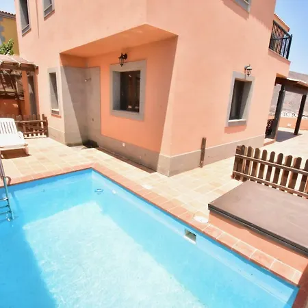 Villa Fuerte Holiday Sea Bliss
