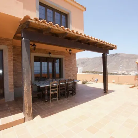 Villa Fuerte Holiday Sea Bliss Gran Tarajal