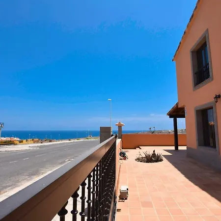 Villa Fuerte Holiday Sea Bliss Gran Tarajal