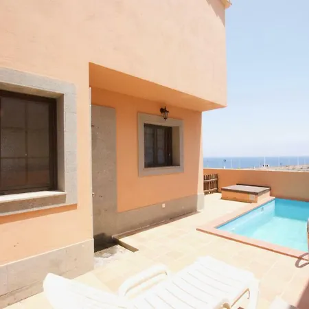 Villa Fuerte Holiday Sea Bliss Gran Tarajal
